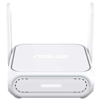 ASUS RT-BE58 Go Dual-Band WiFi 7 Travel Router from ASUS