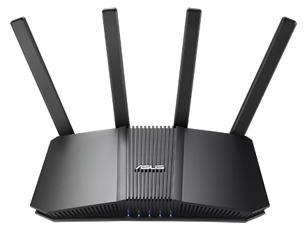 AiMesh Extendable WiFi 7 Router from ASUS