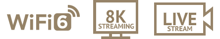 4K Recording