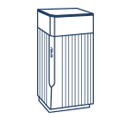 ZenWifi Pro Single Unit Icon