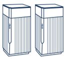 ZenWifi Pro Two Pack Icon