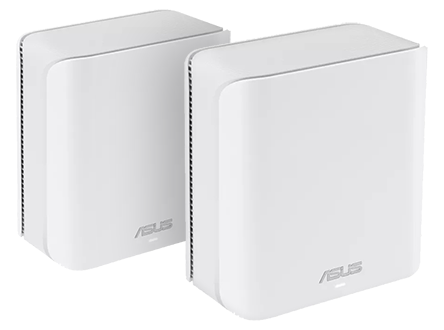 ZenWiFi BD4 Dual-Band WiFi7 AiMesh Extendable Router from ASUS