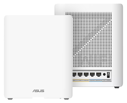 ZenWiFi BQ16 Tri-band WiFi 7 Smart AiMesh Extendable Router