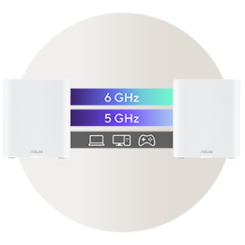 2.5G connectivity
