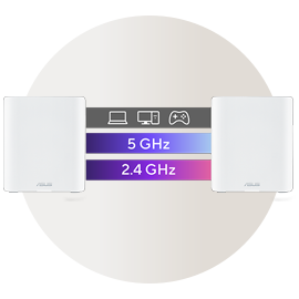 2.5G connectivity
