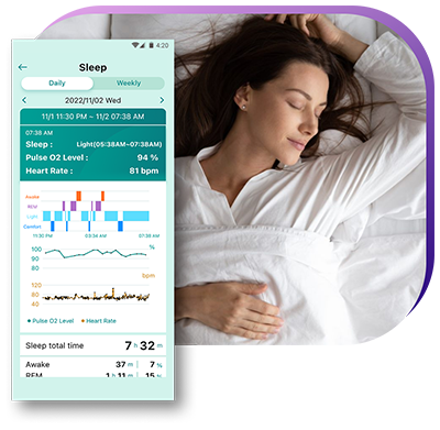 Sleep Analysis