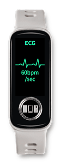 ASUS VivoWatch 5 AERO Smart Wristband
