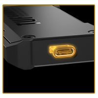 USB-C® 3.2 Gen 2x1