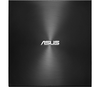 Hero Image of ASUS ZenDrive Black Slim External DVD Burner