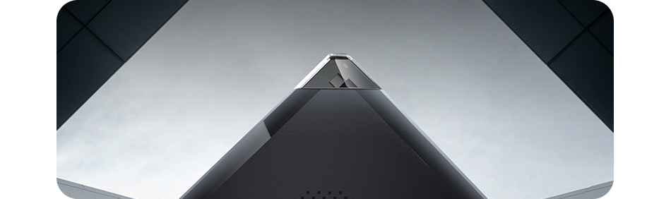 Close up of the ZenDrive Cables