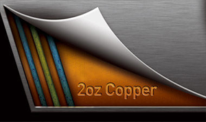 2oz Copper PCB