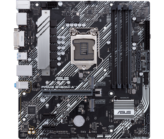 Prime b460M-A Motherboard