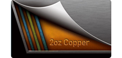 2oz copper PCB