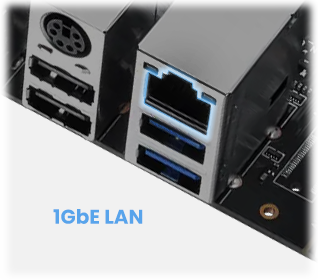 LAN