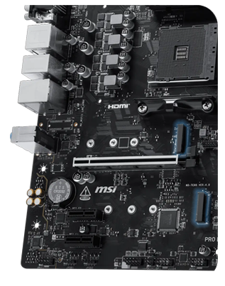 x2 M.2 2280 Slots