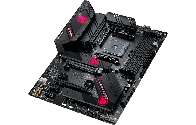 b550 Aura RGB Features