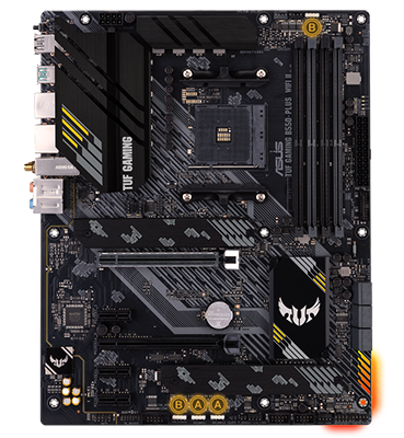 b550 Aura RGB Features