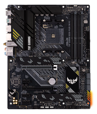 TUF GAMING B550-PLUS WiFi II