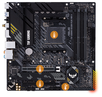 Multiple Temperature Sources