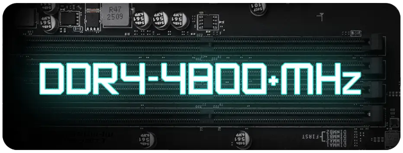 DDR5 Memory Support