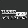Turbo USB