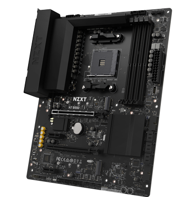 Nzxt motherboards hotsell