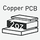 6 layer 2oz copper PCB