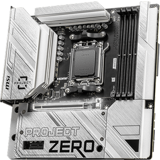 PCIE 4 slots