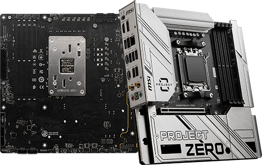 MSI B650 Motherboard