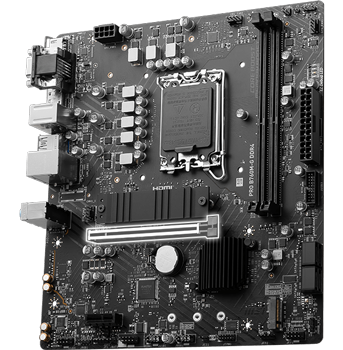 PCIE 5 slots