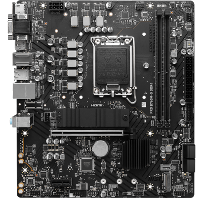 MSI B760 Motherboard