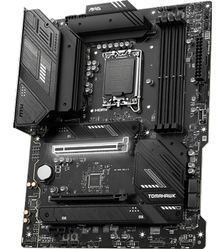 PCIE 5 slots