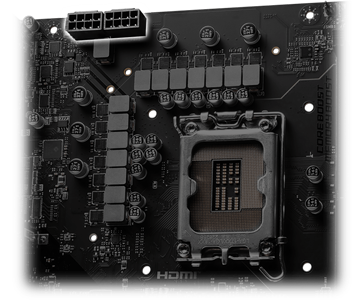 Robust power design