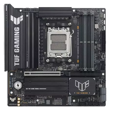 TUF GAMING B850M-PLUS II AM5 Micro-ATX Motherboard from ASUS