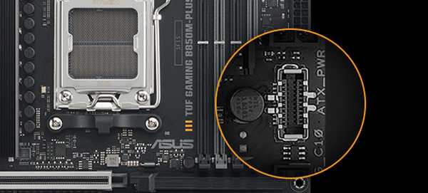 10Gbps front USB-C header on the motherboard