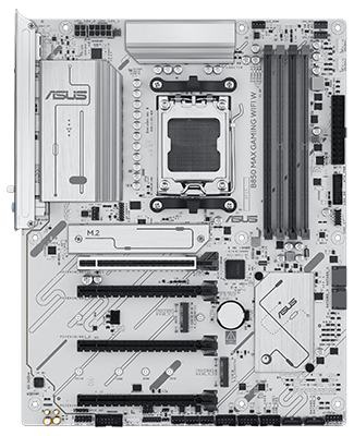 TUF GAMING B850-E WIFI Motherboard