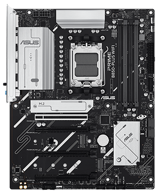 PRIME B850-PLUS WIFI Motherboard