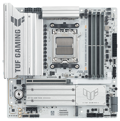 TUF GAMING B850M-PLUS WIFI7 W Motherboard