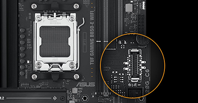 Front USB 20Gbps Type-C®s