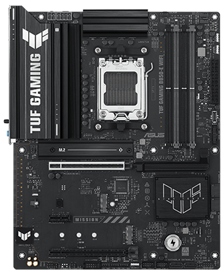 TUF GAMING B850-E WIFI Motherboard