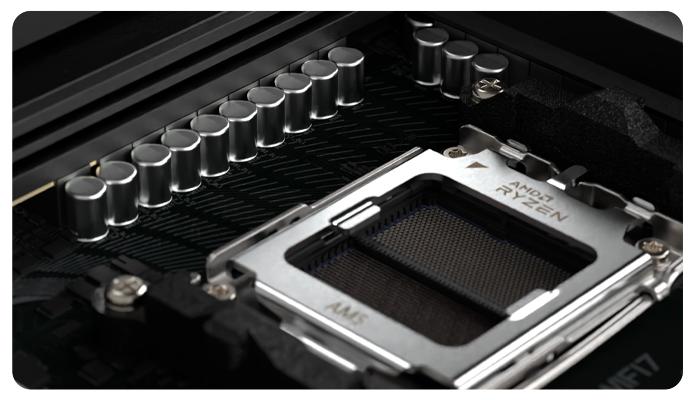 AMD Phases Digital Twin Power VRM Design