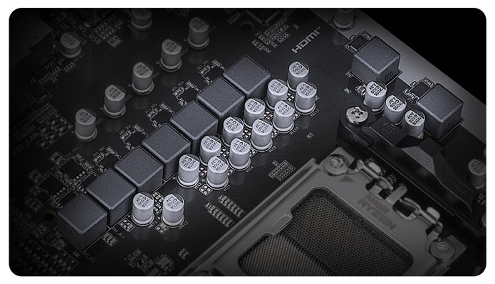 AMD Phases Digital Twin Power VRM Design
