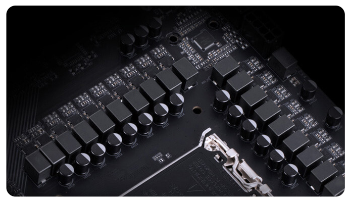 AMD Phases Digital Twin Power VRM Design