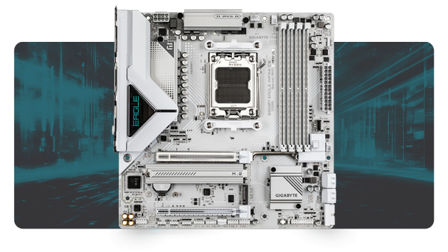 AORUS AI Snatch Optimisation