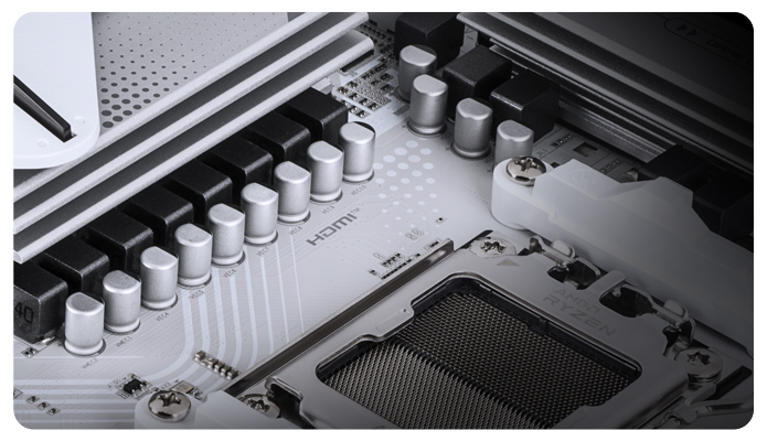 AMD Phases Digital Twin Power VRM Design