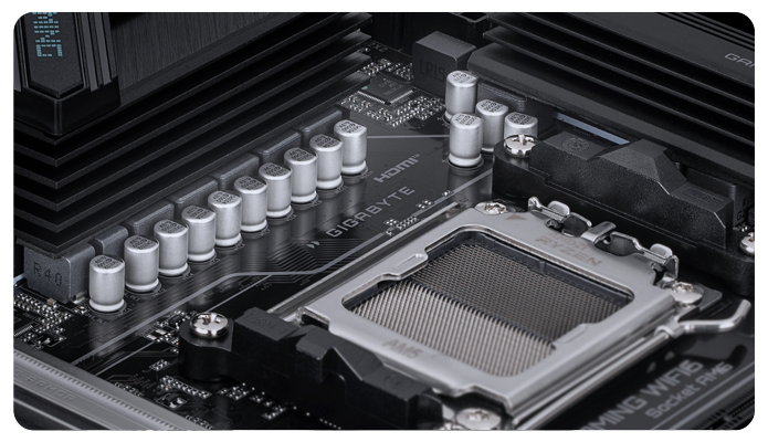AMD Phases Digital Twin Power VRM Design