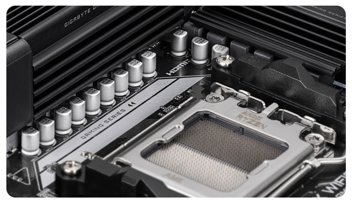 AMD Phases Digital Twin Power VRM Design