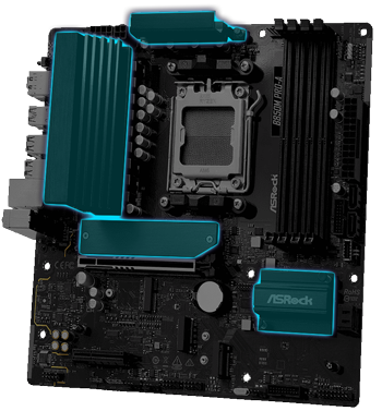 Aluminium Heatsink