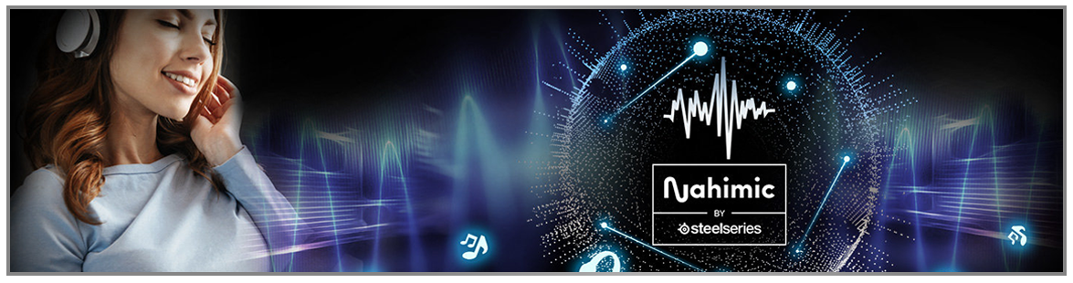 Nahimic Audio