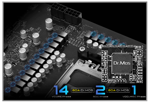 Carte Mère ASRock X870 Pro-A WiFi AM5 ATX : DDR5, Ryzen 7000/8000/9000, 4x M.2, 2.5GbE